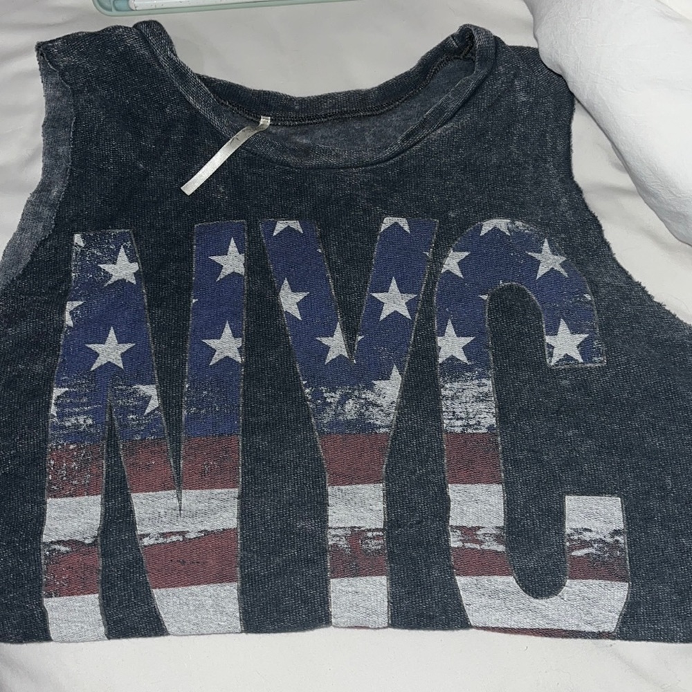 Cute NYC tank top